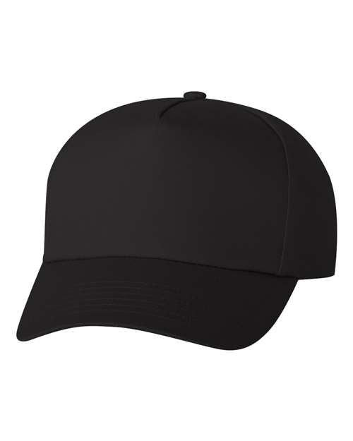 커스텀 인쇄 Five Panel Twill Cap