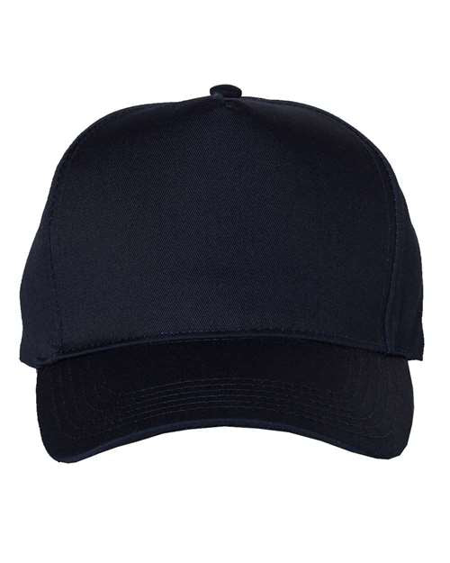 커스텀 인쇄 Five Panel Twill Cap