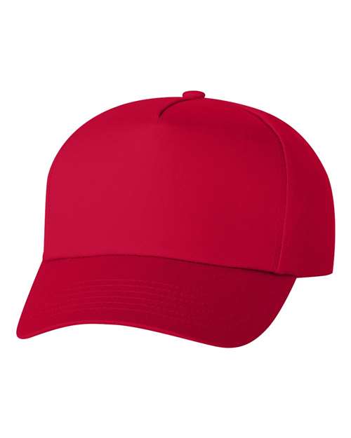 커스텀 인쇄 Five Panel Twill Cap