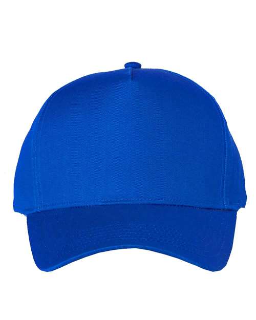 커스텀 인쇄 Five Panel Twill Cap