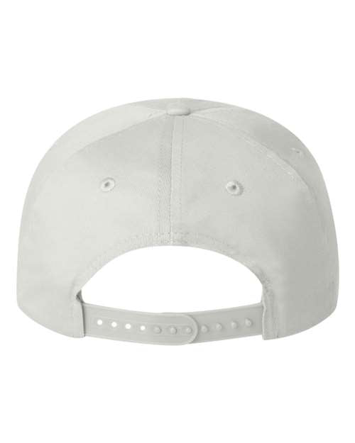 커스텀 인쇄 Five Panel Twill Cap