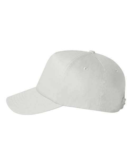 커스텀 인쇄 Five Panel Twill Cap